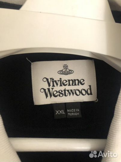 Vivienne westwood поло