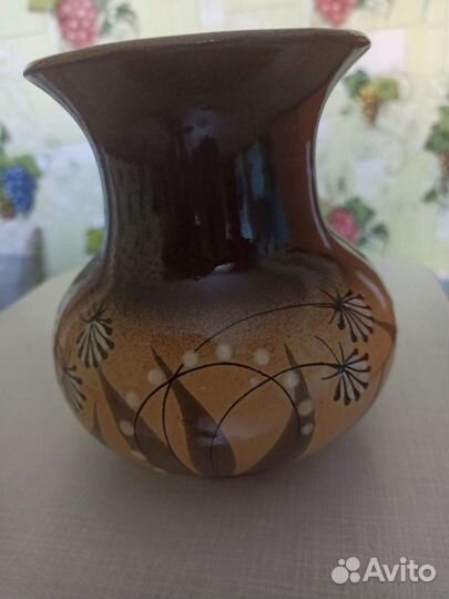 Кофейный сервиз, подставкаваза