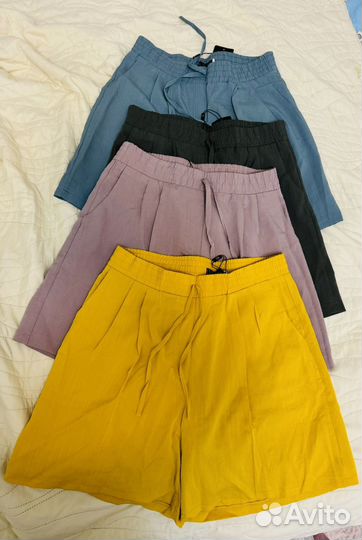 Шорты женские 44-58