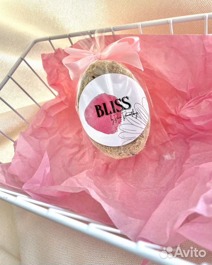 Мыло ручной работы