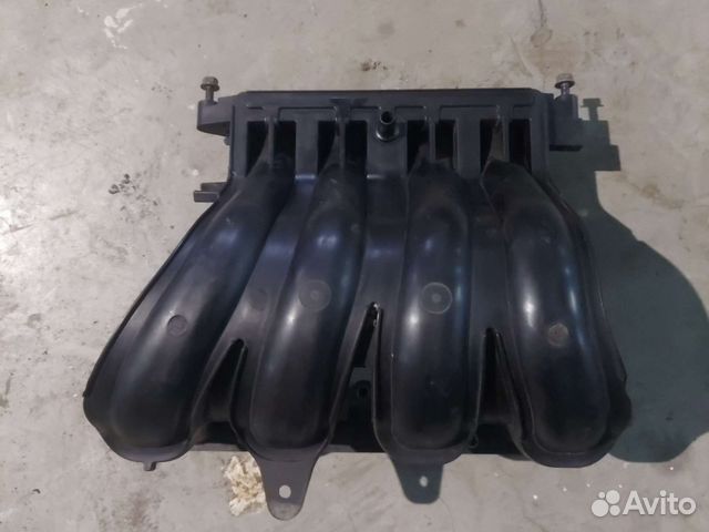 Впускной коллектор на nissan note