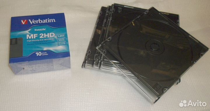 Компьютерные комплектующие