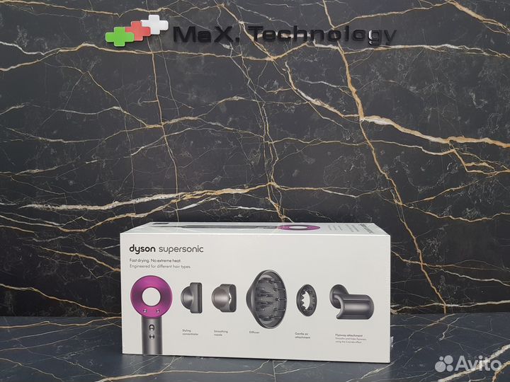 Техника Dyson в Макс Технолоджи