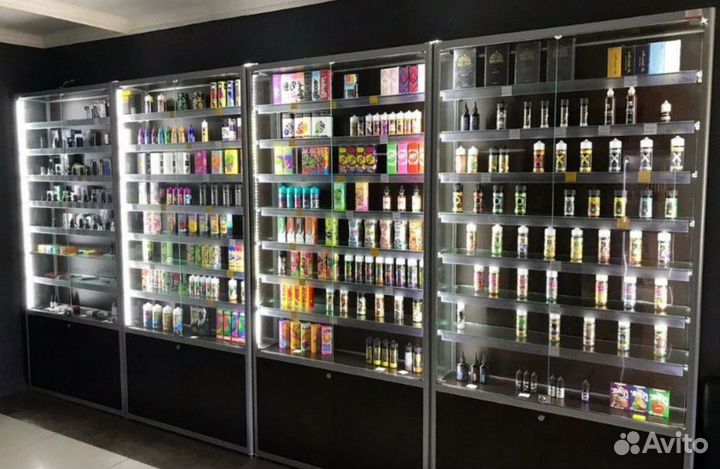 Табачный магазин с наработанной базой клиентов — о