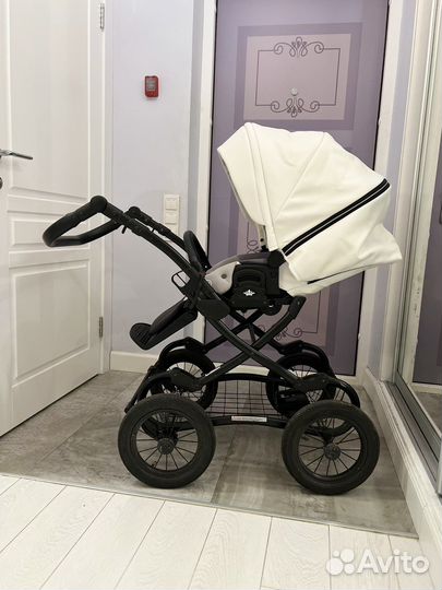 Коляска tutis zippy classic 3 в 1