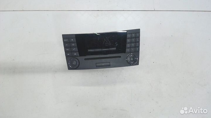 Магнитола Mercedes CLS C219, 2006