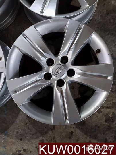 Диски R17 Kia Sportage Б/у оригинал