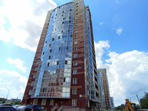 3-к. квартира, 64,8 м², 11/17 эт.