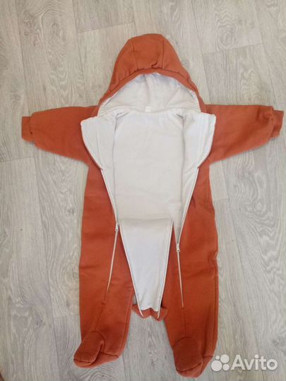 Детский комбинезон