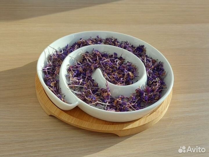 Иван-чай крупный лист душистый