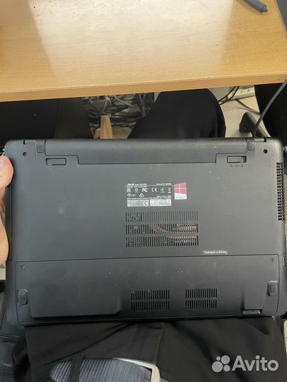 Asus K550V