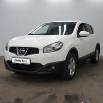 Nissan Qashqai 2.0 CVT, 2013, 166 158 км, с пробегом, цена 1 290 000 руб.