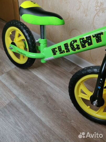 Беговелы детские от 1,5 лет