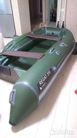 Лодка пвх Big Boat Regat 310