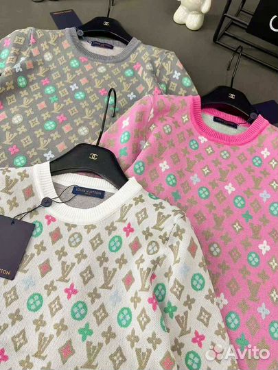 Louis vuitton футболка