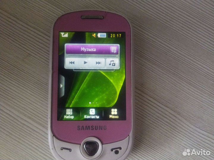 Samsung GT-C3520