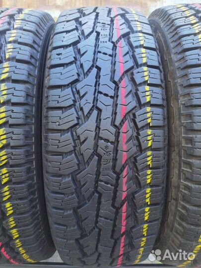 Nokian Tyres Rotiiva AT Plus 275/70 R18 125S