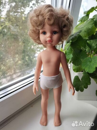 Кукла паола рейна