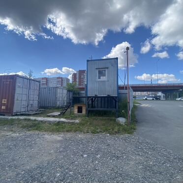 Гараж, 10 м²