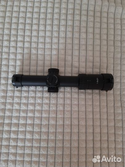 Оптический прицел VictOptics S6 1-6х24