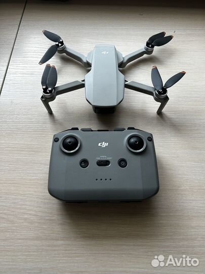 DJI mavic mini 2 se