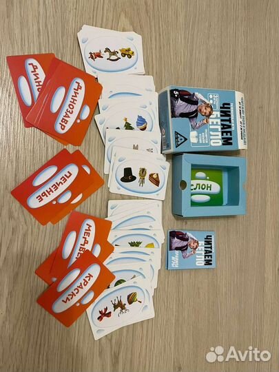 Настольные игры