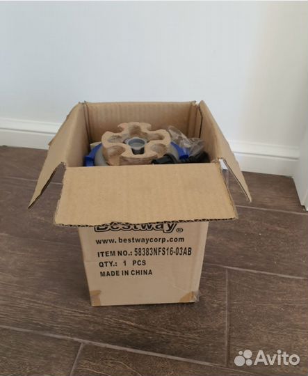 Фильтр-Насос для бассейна Bestway