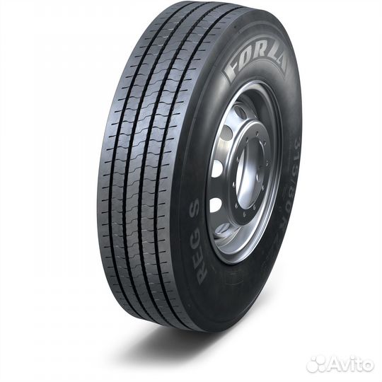 Шина 295/80R22.5 Кама Forza Reg S