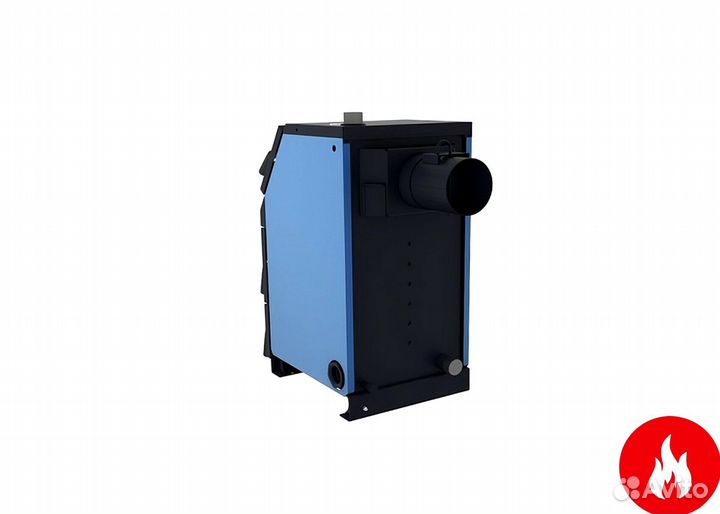 Твердотопливный котел zota «тополь-20м»