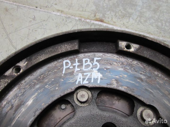 Маховик демпферный Фольксваген Пассат Б5 2.0 AZM