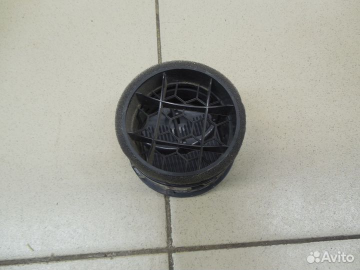 Дефлектор воздушный Aveo (T250) 2005-2011