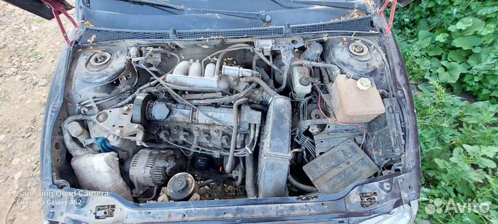 Фары renault laguna 1 радиатор крылья лагуна
