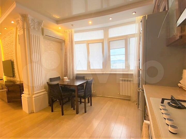 3-к. квартира, 71,3 м², 11/12 эт.