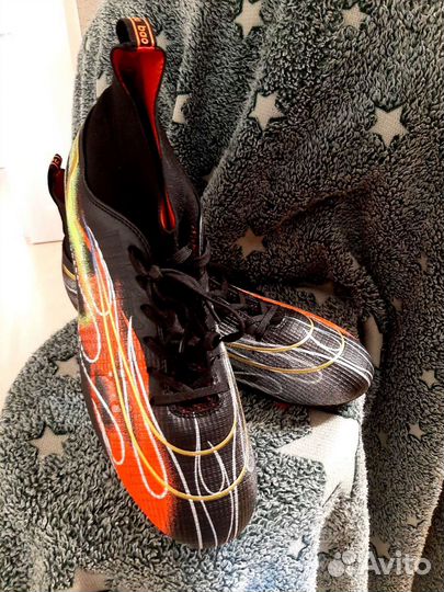 Футбольные бутсы Новые 43