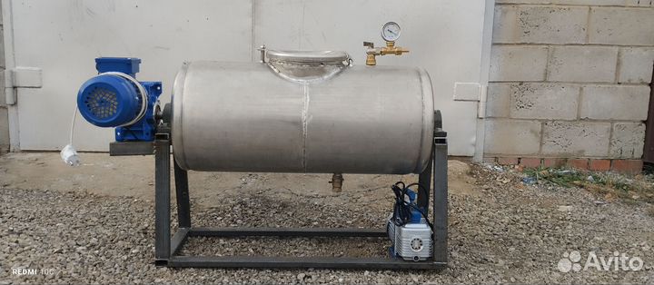 Вакуумный Маринатор Мяса, Рыбы и Шашлыка