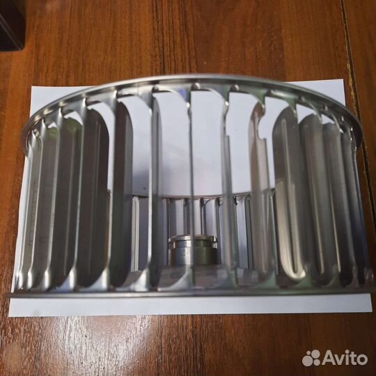 Unox панель управления, крыльчатка