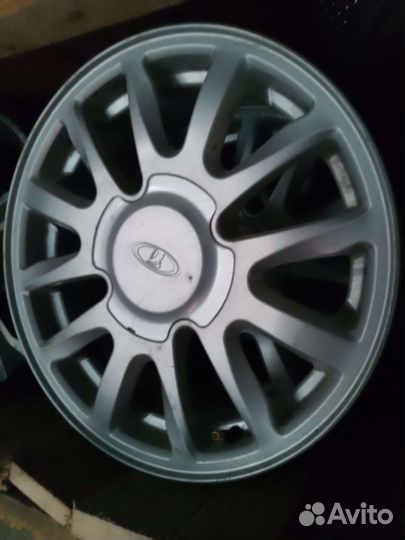 Диски литые р 15 4 на 98