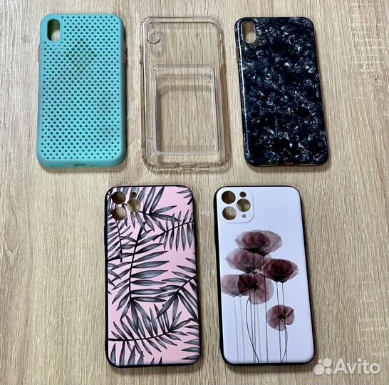 Чехлы для iPhone айфон