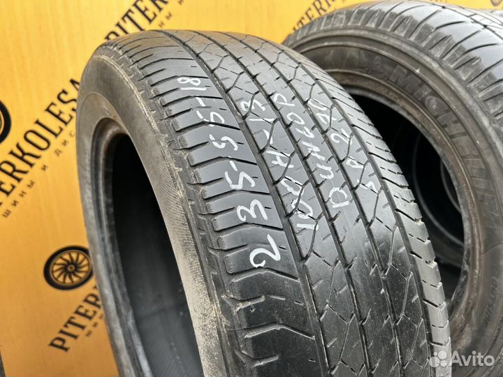 Dunlop SP Sport 270 235/55 R18 100H