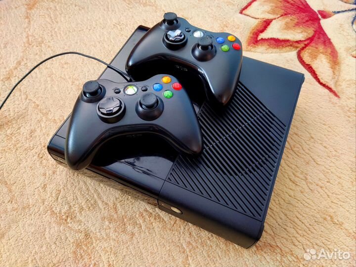 Xbox 360 Прошитый (30 игр)