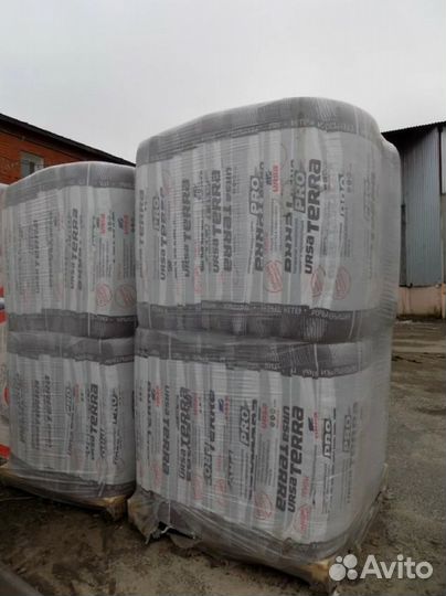 Терра 34 PN (Тепло Звуко изоляция)