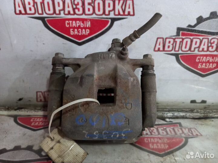 Суппорт тормозной передний правый Toyota Mark Ii