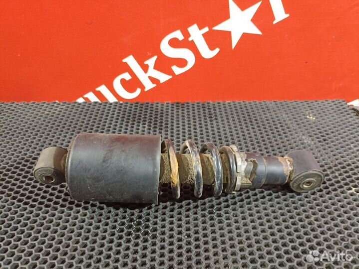 Амортизатор кабины задний Man TGX