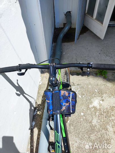 Велосипед Pulse MD 500