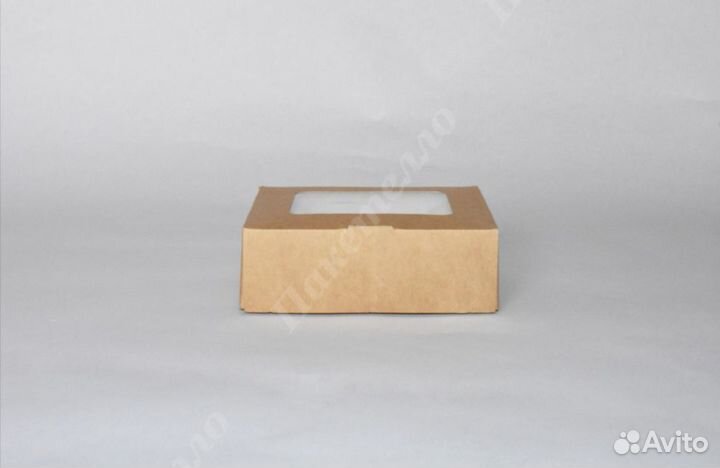 Крафт коробка Tabox 300