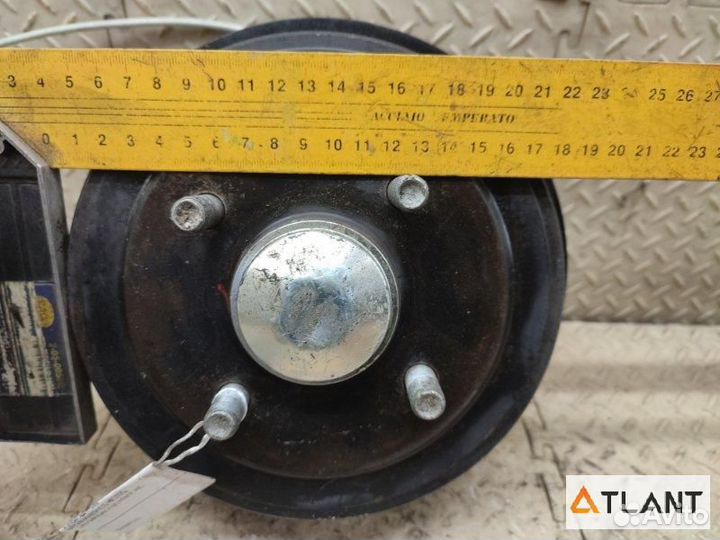 Ступица задняя правая nissan march