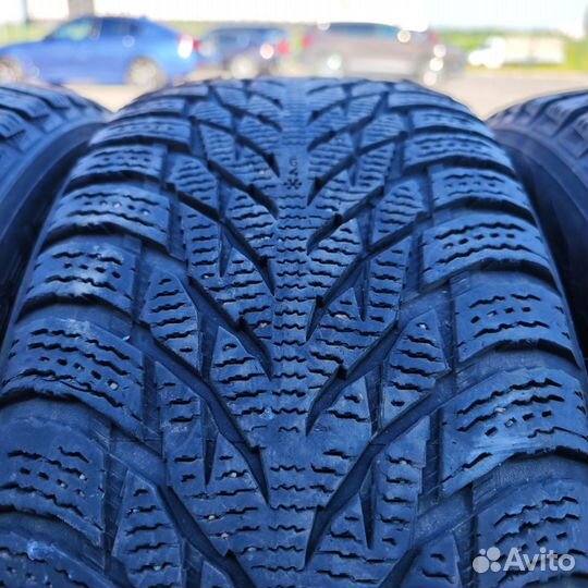 Nokian Tyres Hakkapeliitta R3 225/55 R17