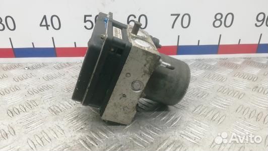 Блок ABS peugeot boxer 3 (BSE01KW01)