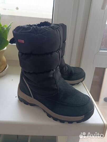 Сапоги зимние