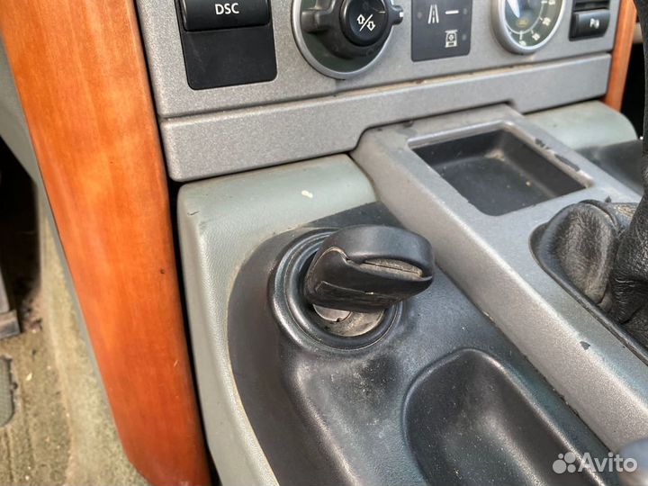 Замок зажигания Land Rover Vogue 3